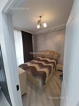 Satılır 4 otaqlı yeni tikili 76 m²