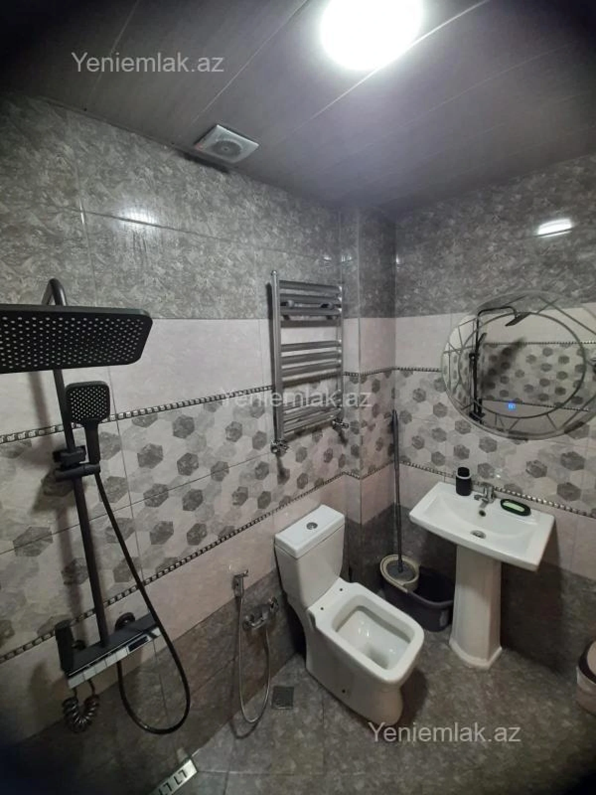 Satılır 4 otaqlı yeni tikili 76 m²
