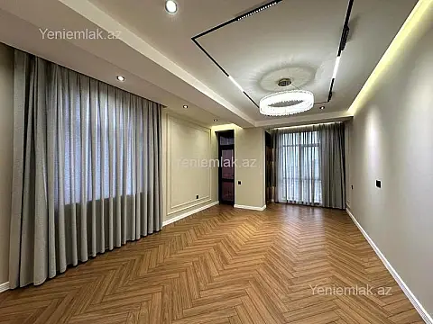 Satılır 4 otaqlı yeni tikili 140 m² — Bakı, Nəsimi 4 otaq 140.00 m²