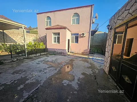 Satılır 4 otaqlı həyət evi 132 m² — Bakı, Səbail 4 otaq 132.00 m²