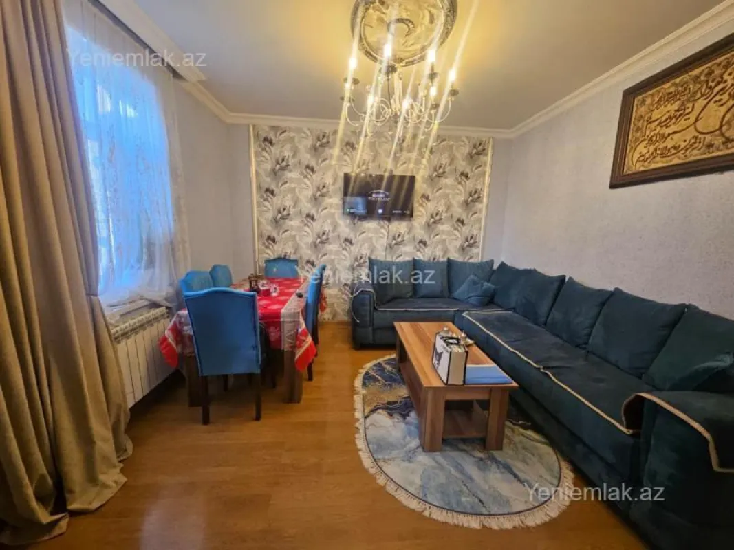 Satılır 4 otaqlı həyət evi 132 m²