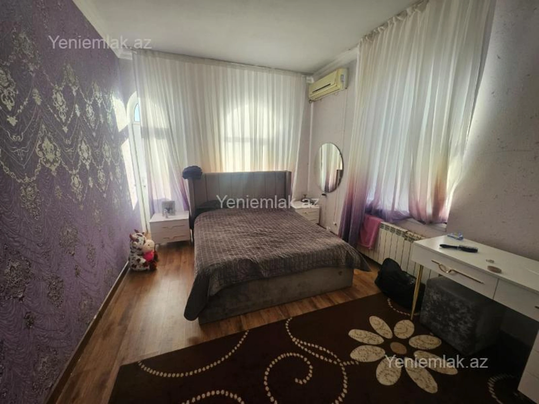 Satılır 4 otaqlı həyət evi 132 m²