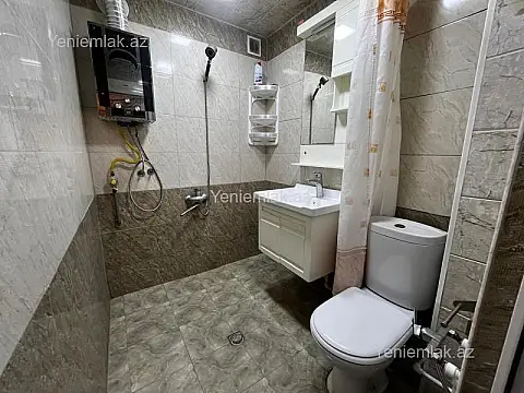 Satılır 2 otaqlı köhnə tikili 54 m²