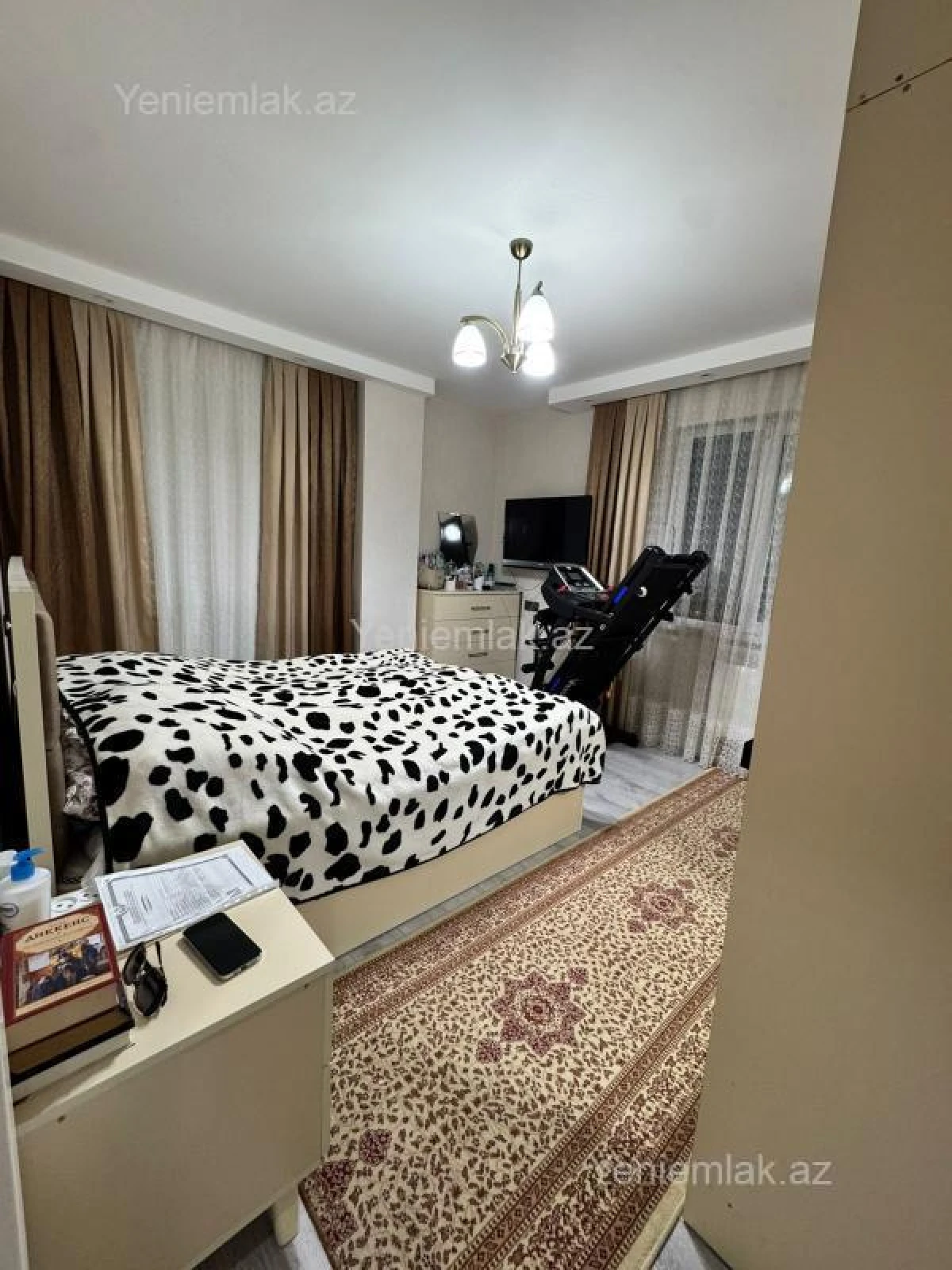 Satılır 3 otaqlı yeni tikili 93 m²