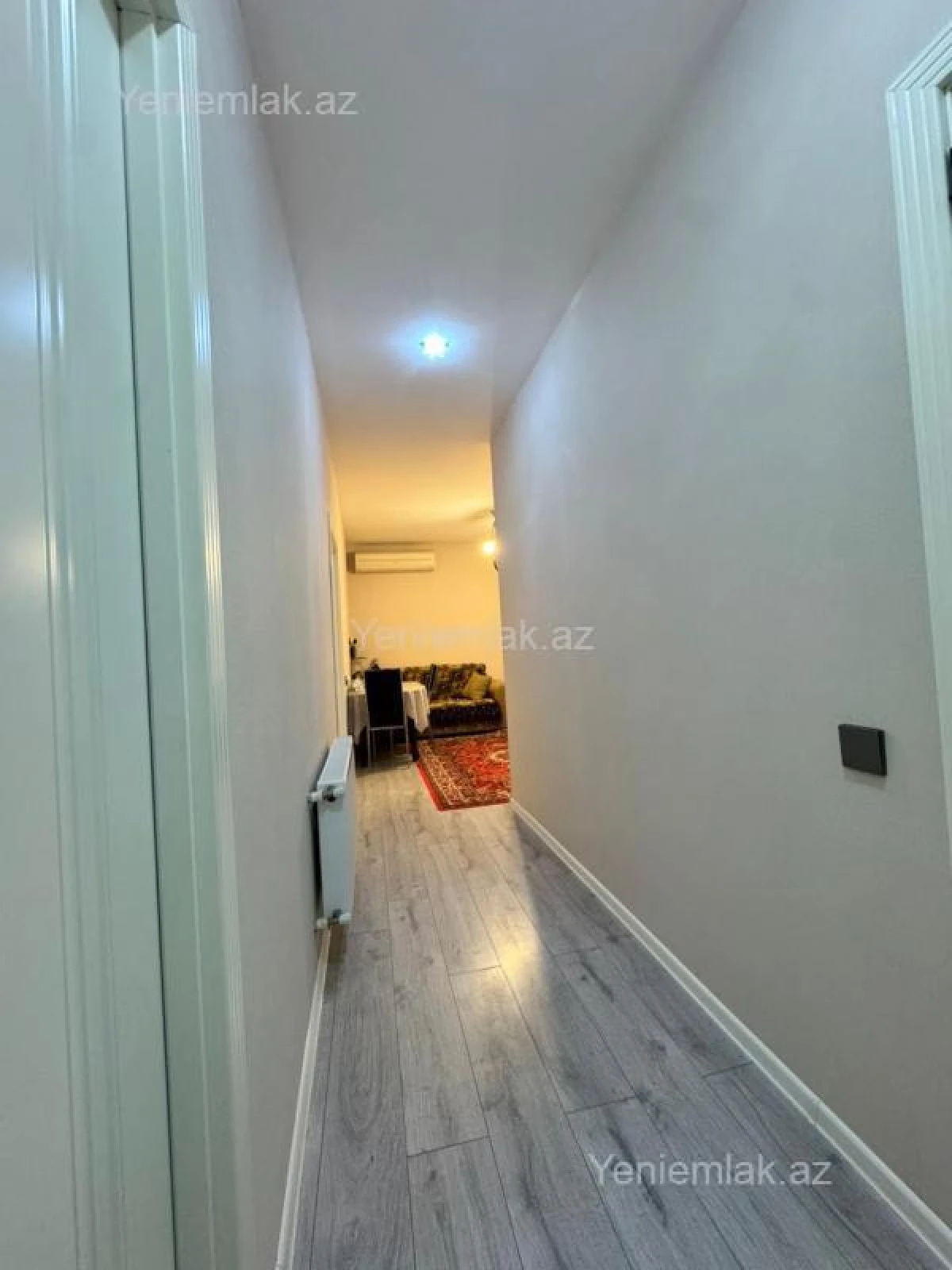 Satılır 3 otaqlı yeni tikili 93 m²