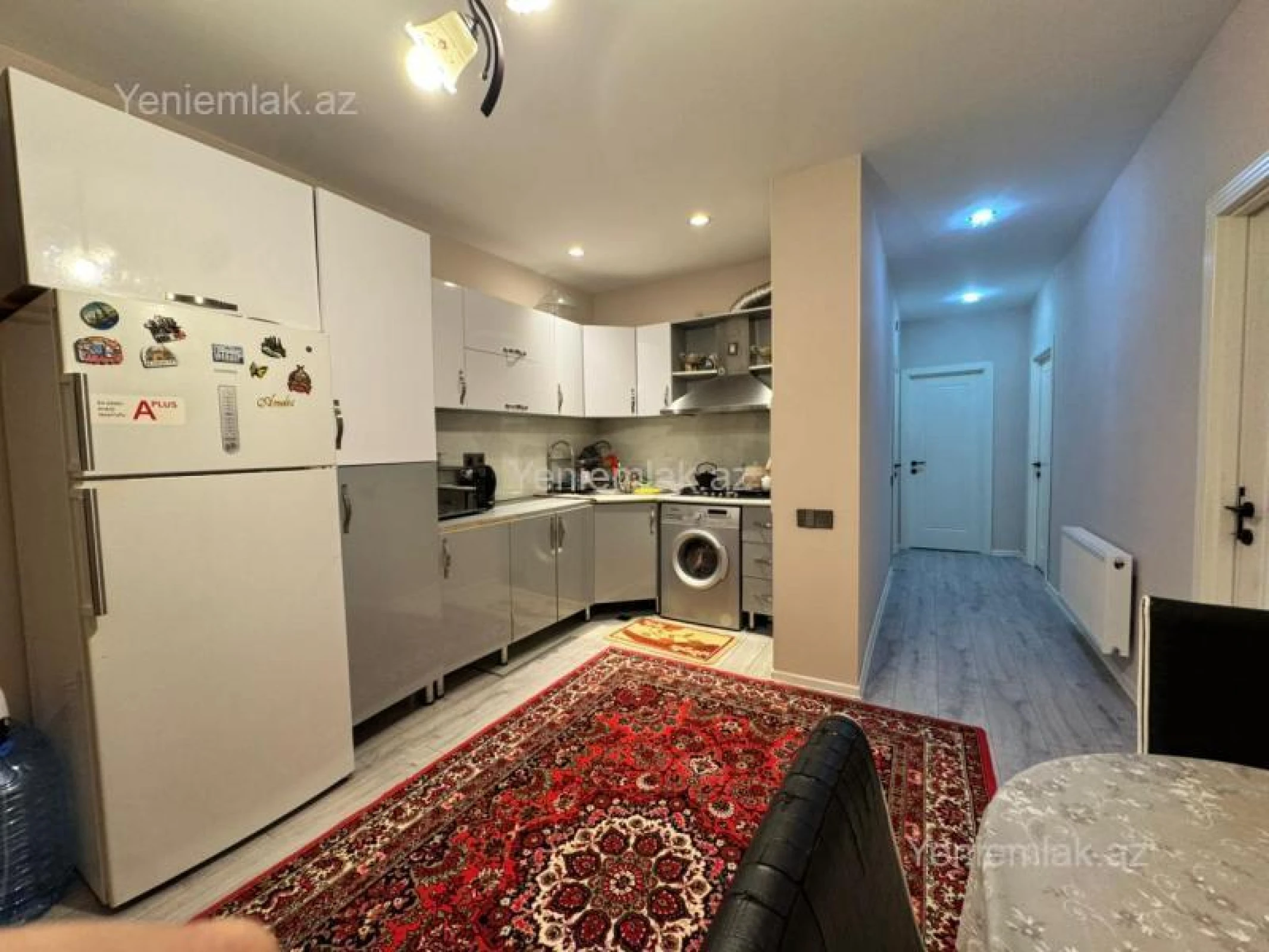 Satılır 3 otaqlı yeni tikili 93 m²