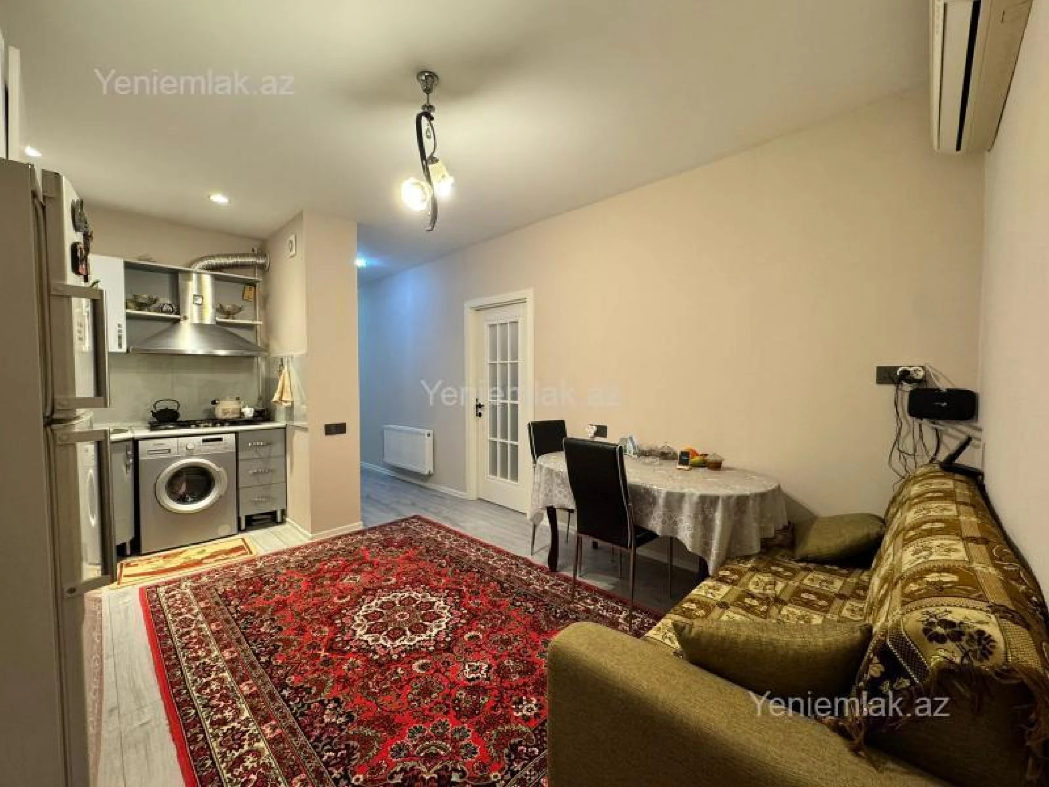 Satılır 3 otaqlı yeni tikili 93 m²