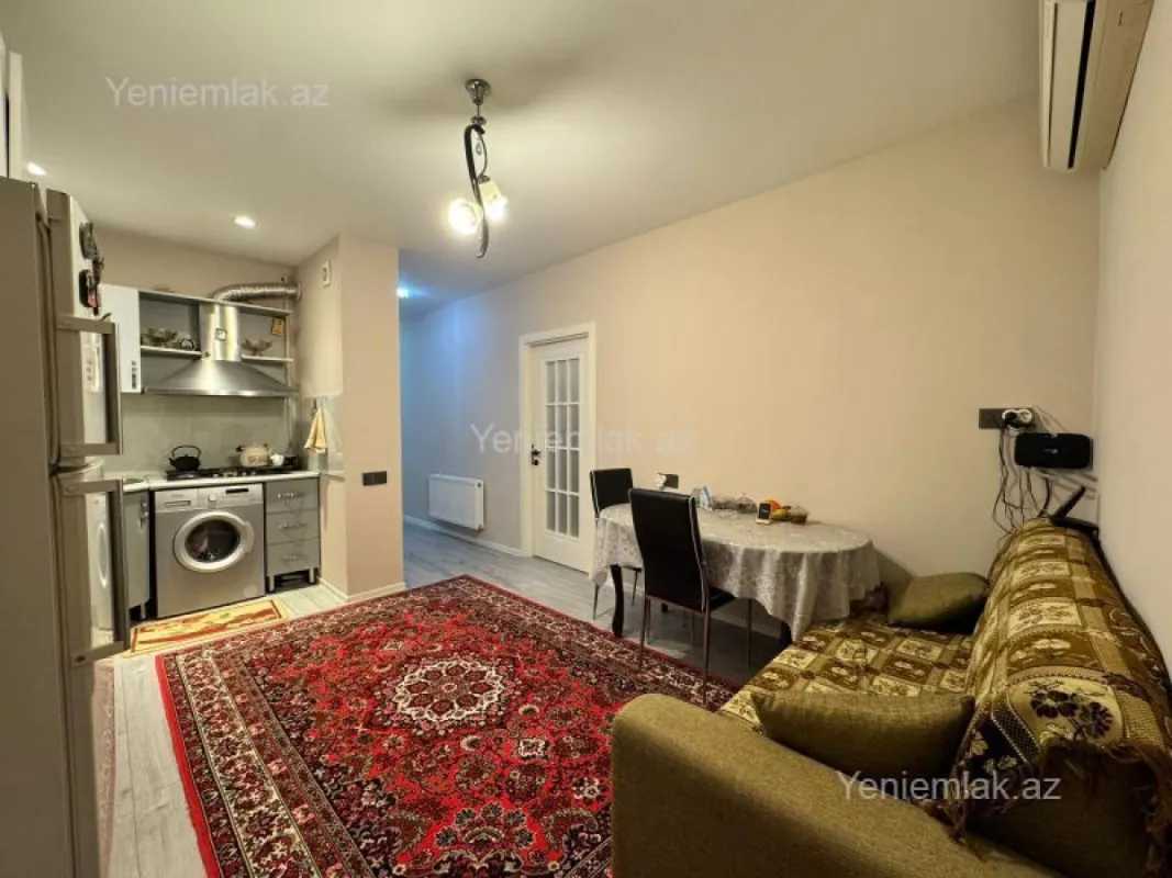 Satılır 3 otaqlı yeni tikili 93 m²
