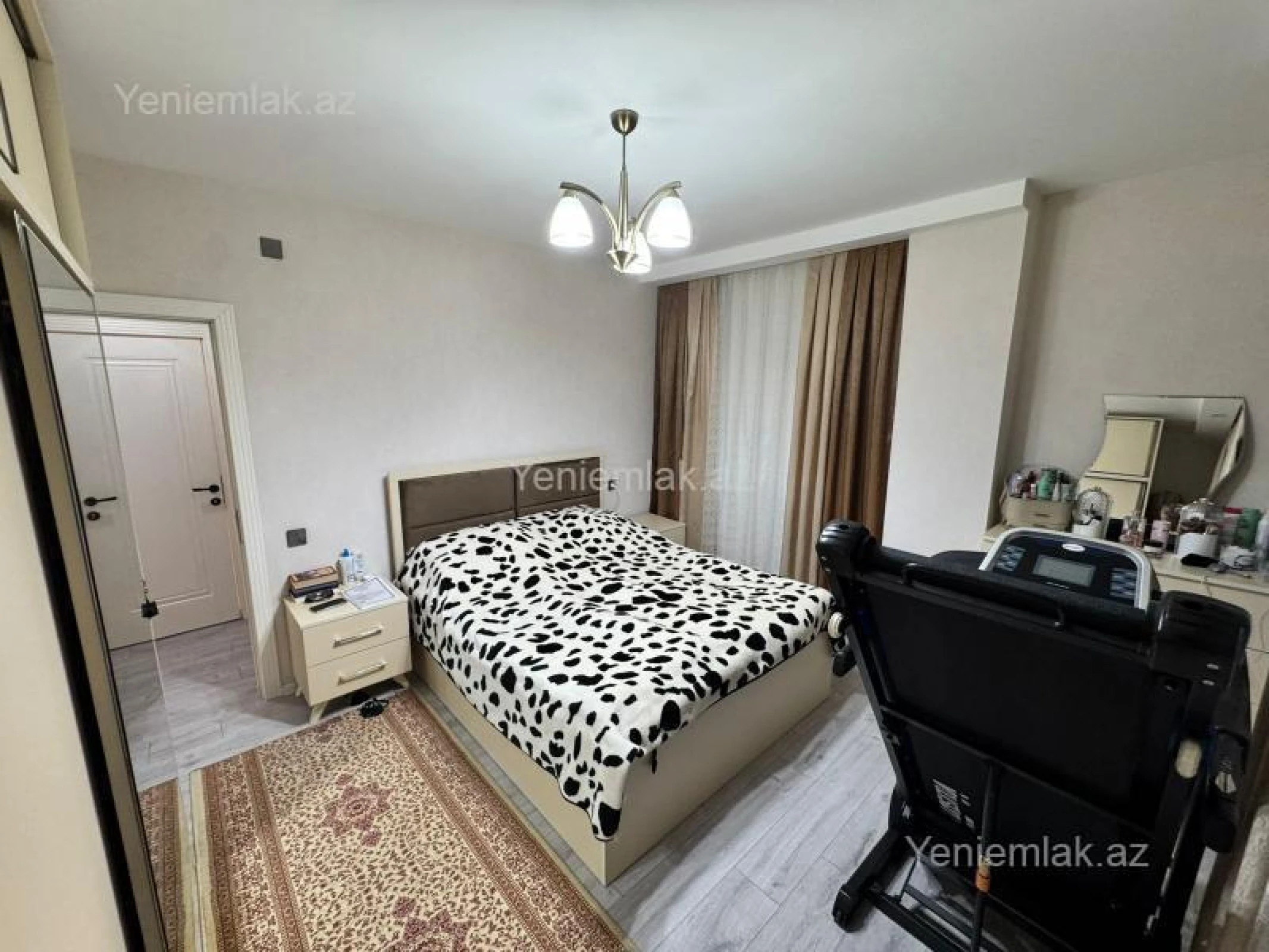 Satılır 3 otaqlı yeni tikili 93 m²