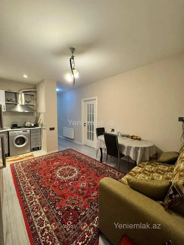 Satılır 3 otaqlı yeni tikili 93 m²