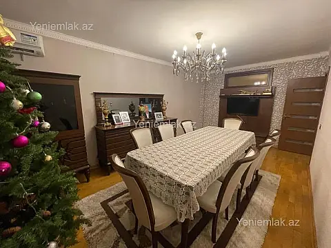 Satılır 3 otaqlı yeni tikili 140 m² — Bakı, Yasamal 3 otaq 140.00 m²