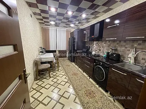 Satılır 3 otaqlı yeni tikili 140 m²