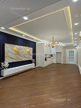 Satılır 3 otaqlı yeni tikili 105 m² — Bakı, Nərimanov 3 otaq 105.00 m²