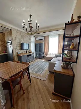 Satılır 4 otaqlı yeni tikili 100 m² — Bakı, Binəqədi 4 otaq 100.00 m²