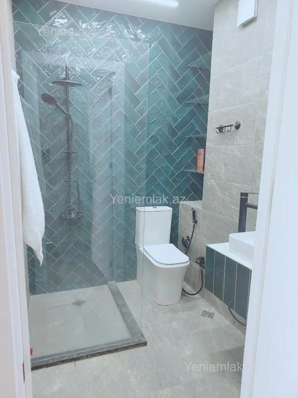 Satılır 4 otaqlı yeni tikili 100 m²