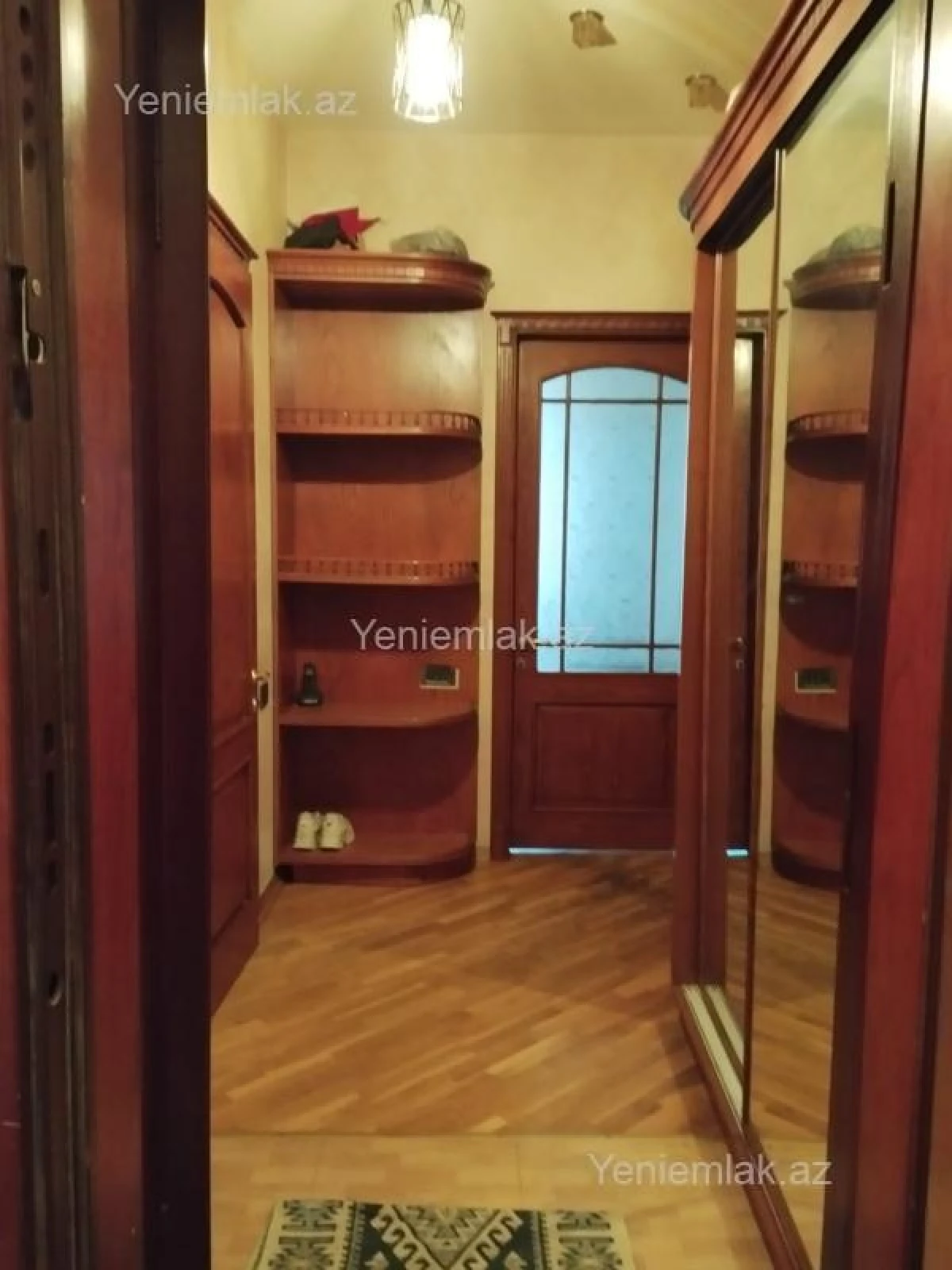 Satılır 1 otaqlı yeni tikili 64 m²