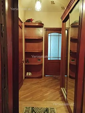Satılır 1 otaqlı yeni tikili 64 m²
