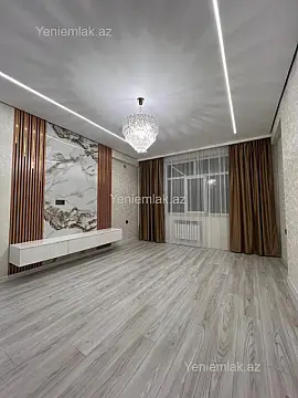 Satılır 3 otaqlı yeni tikili 82 m² — Bakı, Xətai 3 otaq 82.00 m²