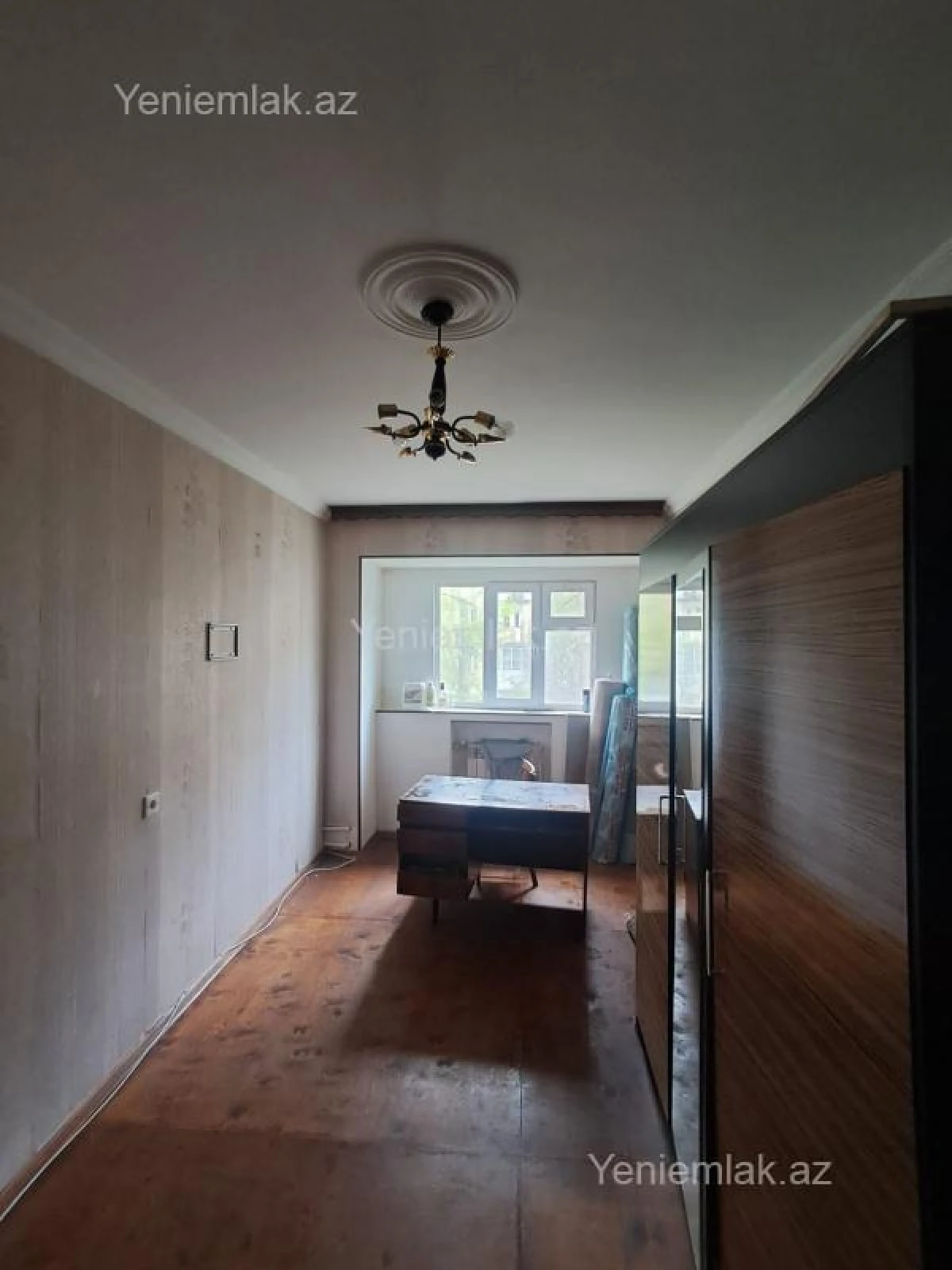 Satılır 3 otaqlı köhnə tikili 65 m²