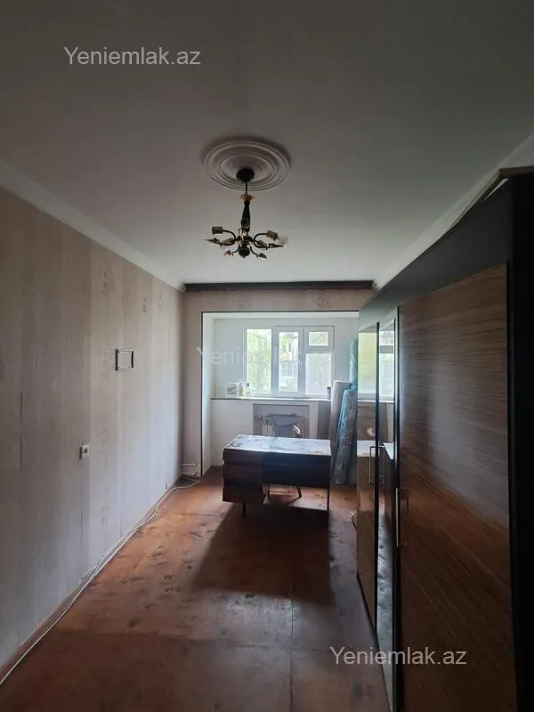 Satılır 3 otaqlı köhnə tikili 65 m²