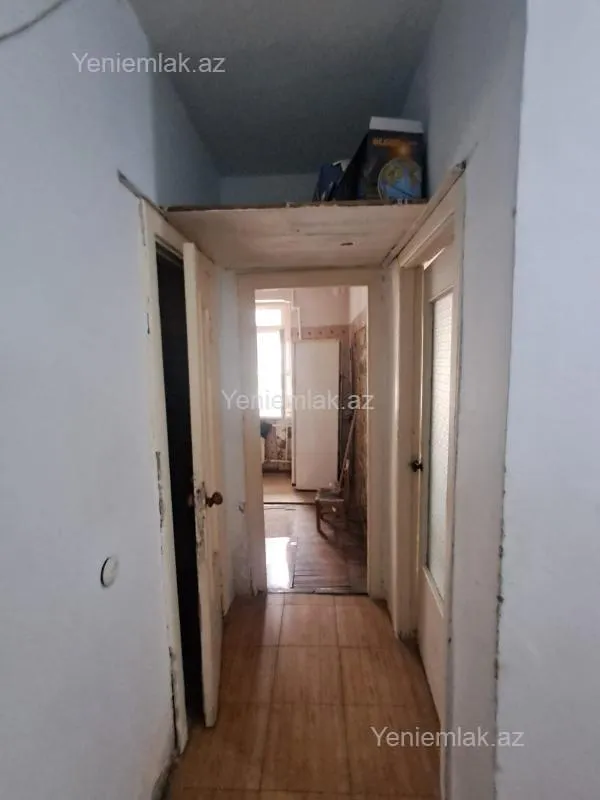 Satılır 3 otaqlı köhnə tikili 65 m²