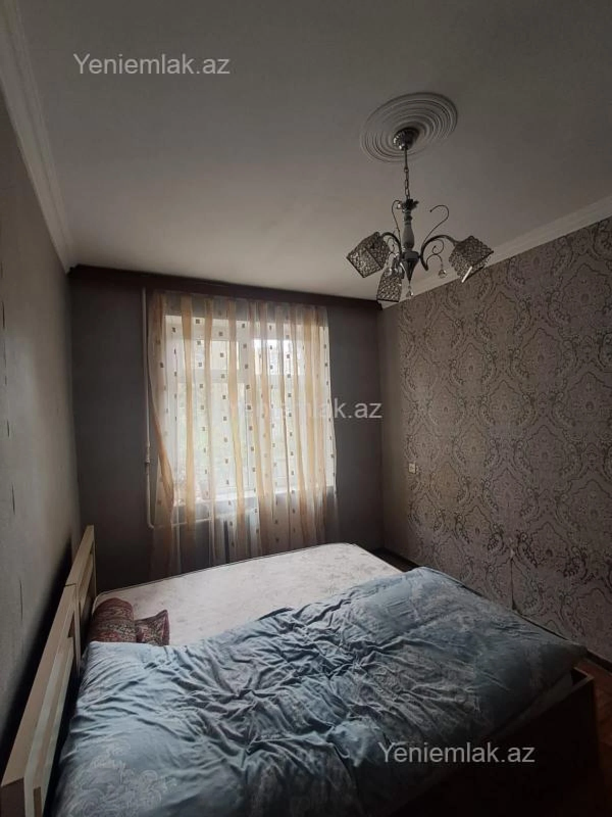 Satılır 3 otaqlı köhnə tikili 65 m²