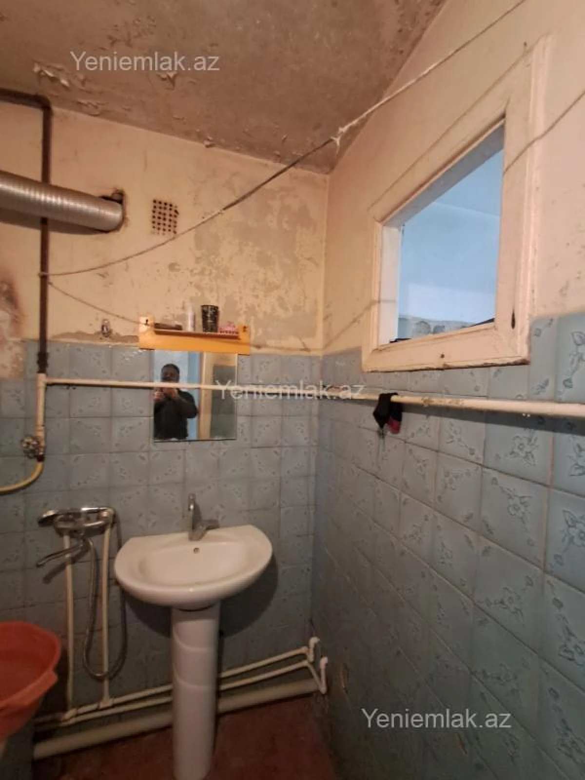 Satılır 3 otaqlı köhnə tikili 65 m²