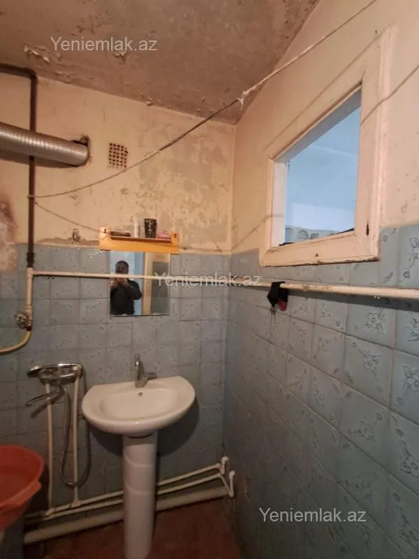 Satılır 3 otaqlı köhnə tikili 65 m²