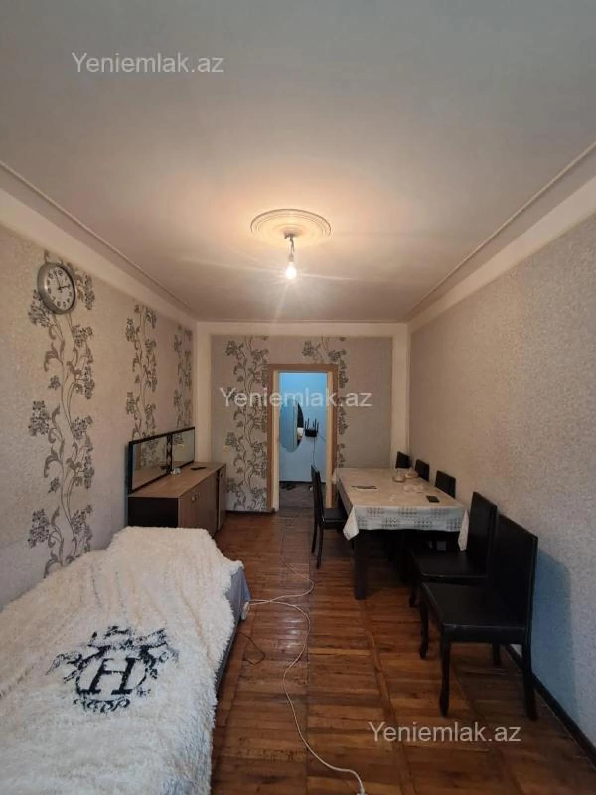 Satılır 3 otaqlı köhnə tikili 65 m²
