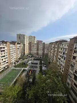 Satılır 5 otaqlı köhnə tikili 100 m² — Bakı, Yasamal 5 otaq 100.00 m²