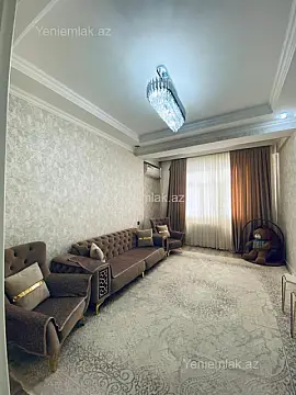 Satılır 2 otaqlı yeni tikili 78 m² — Sumqayıt 2 otaq 78.00 m²