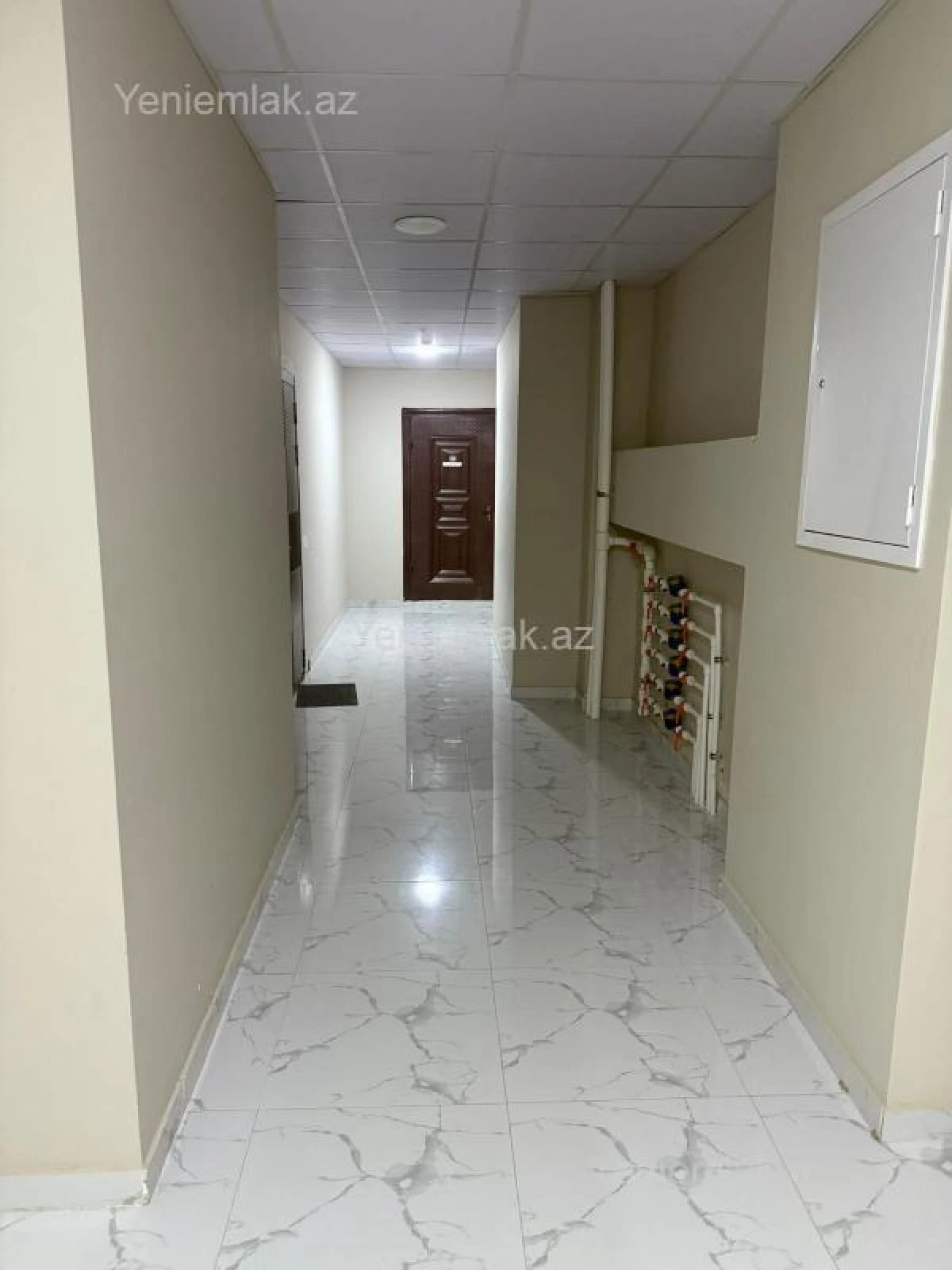 Satılır 3 otaqlı yeni tikili 118 m²