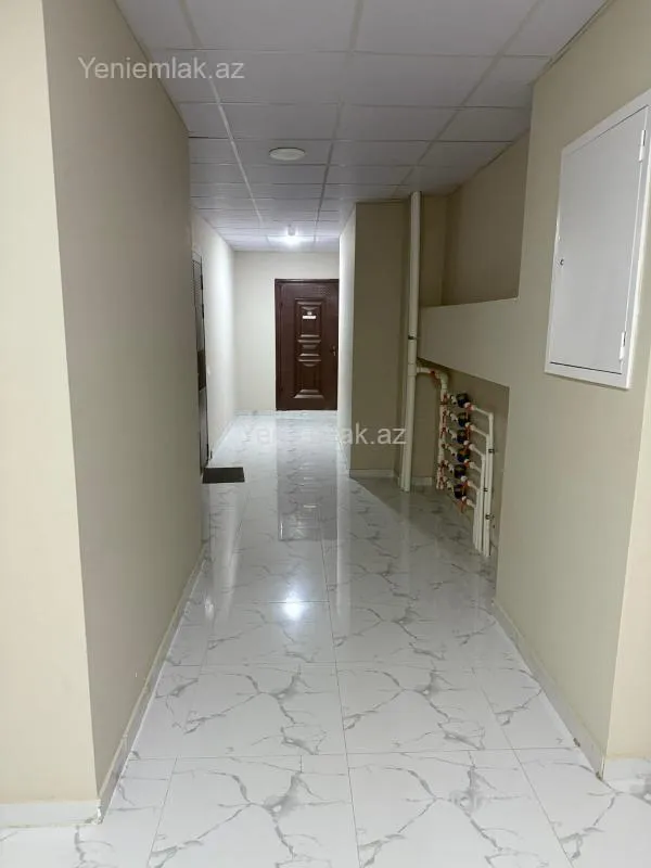 Satılır 3 otaqlı yeni tikili 118 m²