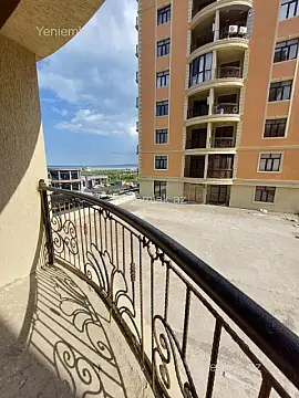 Satılır 3 otaqlı yeni tikili 116 m² — Sumqayıt 3 otaq 116.00 m²