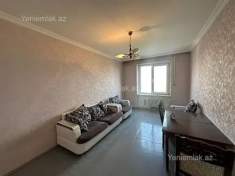Satılır 2 otaqlı köhnə tikili 65 m² — Bakı, Nizami 2 otaq 65.00 m²