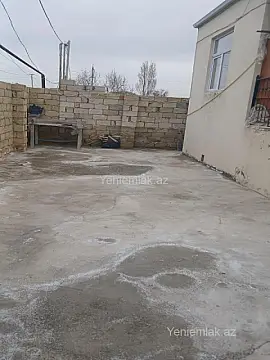 Satılır 3 otaqlı həyət evi 90 m² — Sumqayıt 3 otaq 90.00 m²