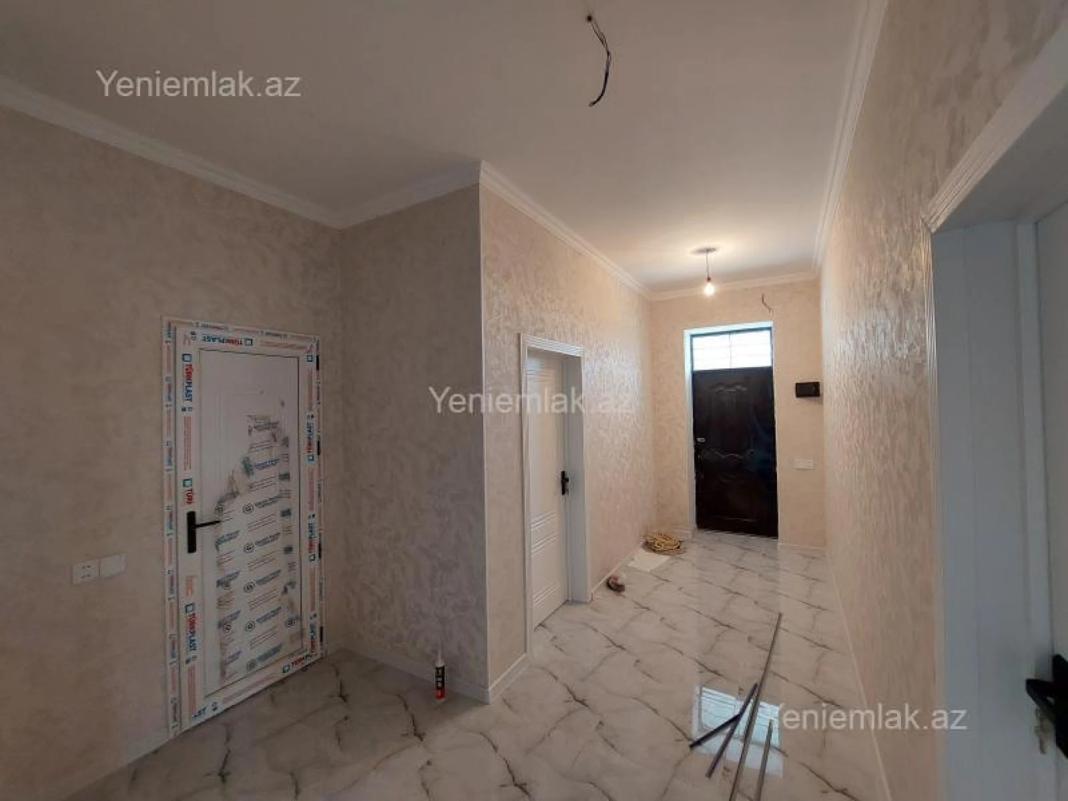 Satılır 3 otaqlı həyət evi 105 m²