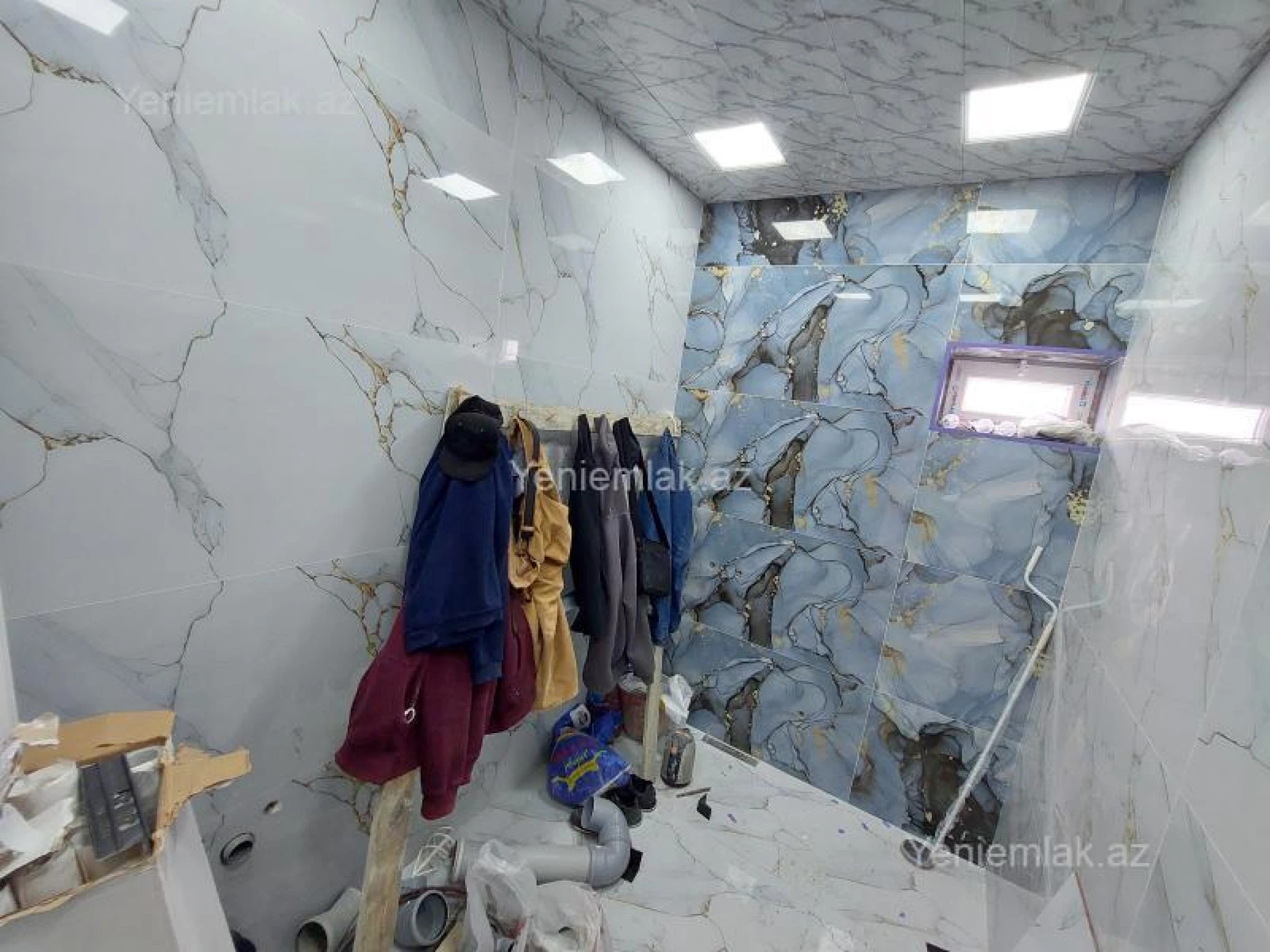 Satılır 3 otaqlı həyət evi 105 m²