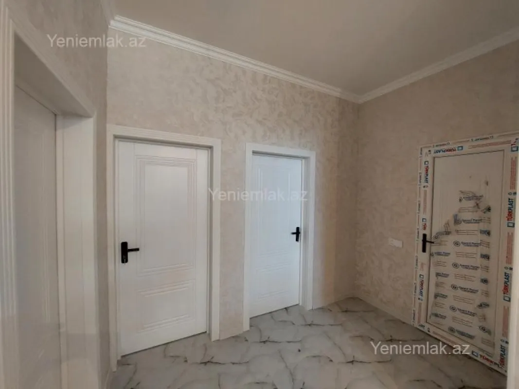 Satılır 3 otaqlı həyət evi 105 m²