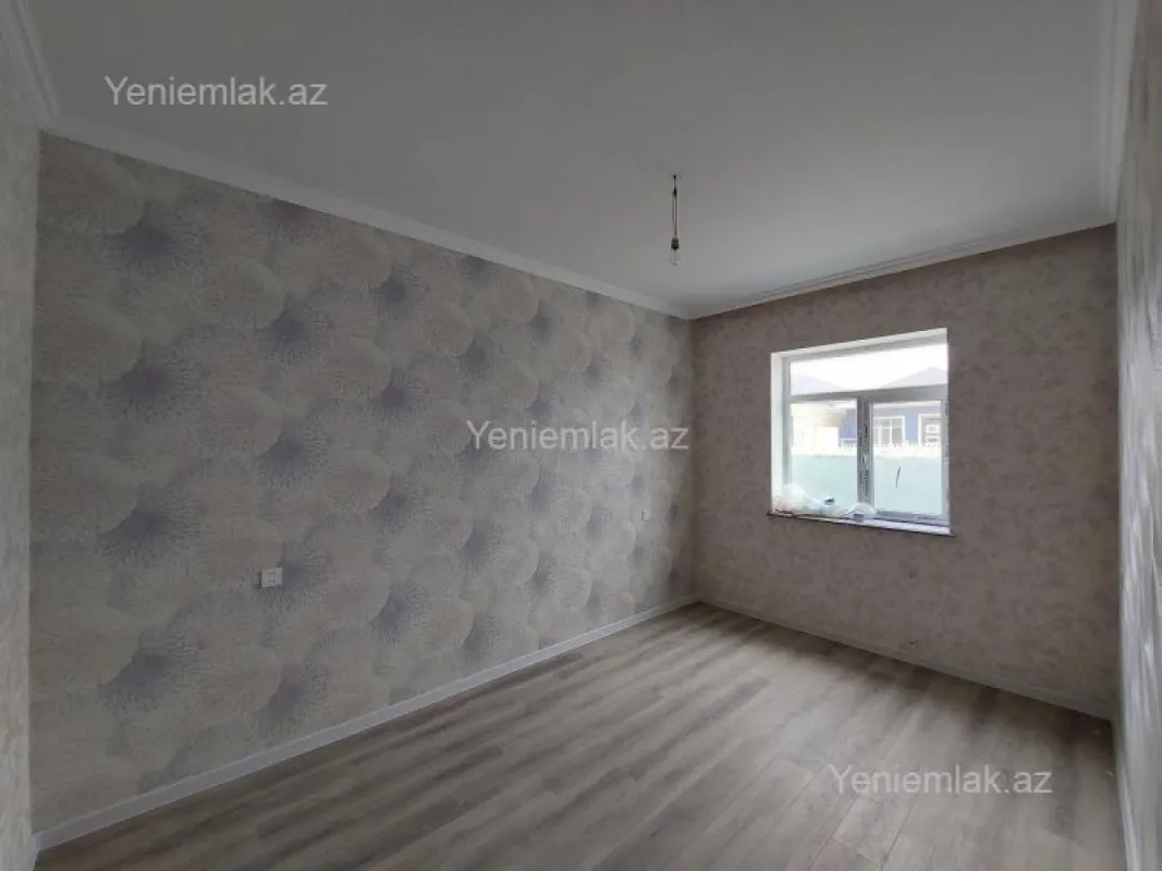 Satılır 3 otaqlı həyət evi 105 m²