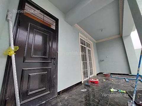 Satılır 3 otaqlı həyət evi 105 m²