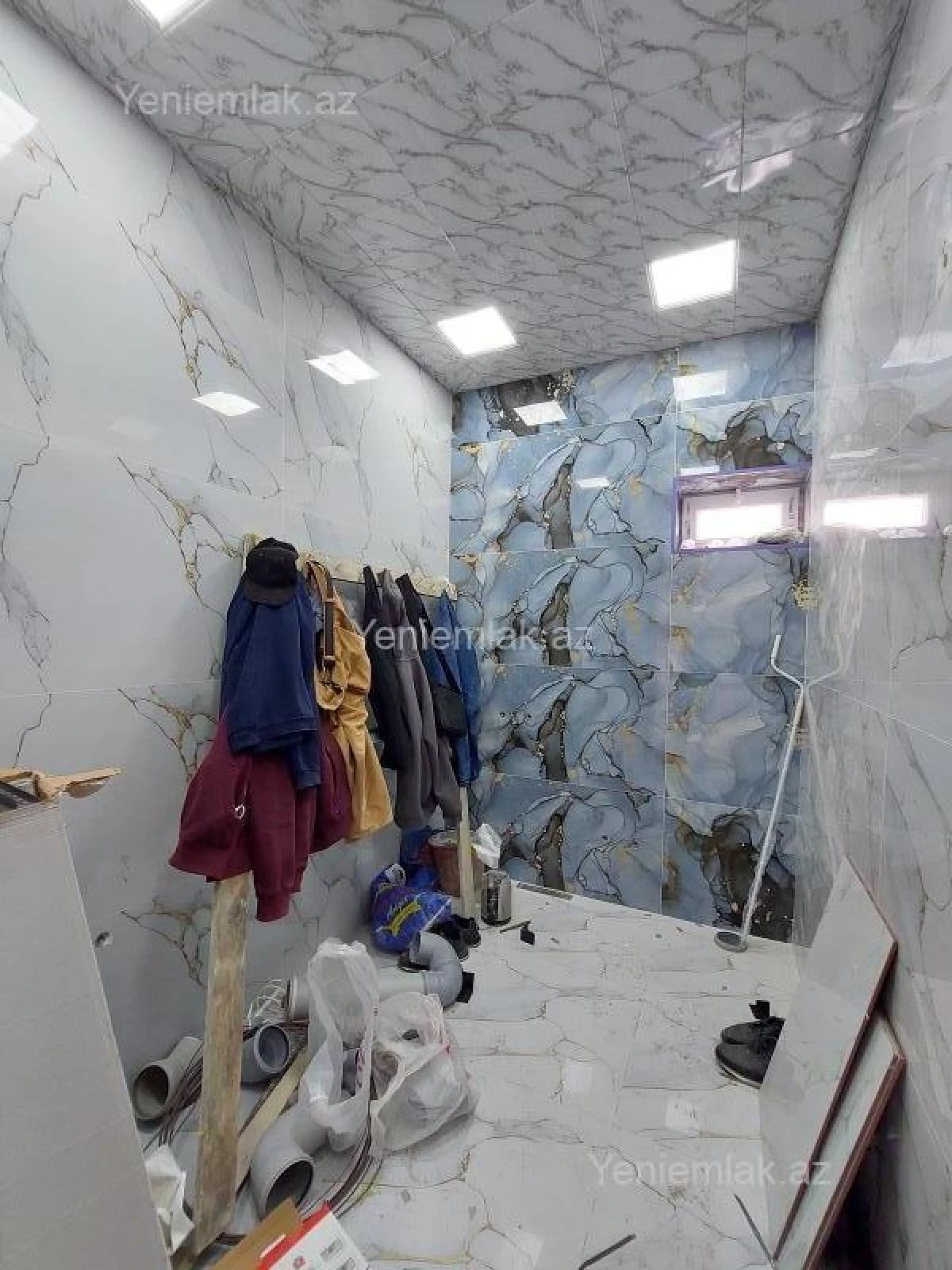 Satılır 3 otaqlı həyət evi 105 m²