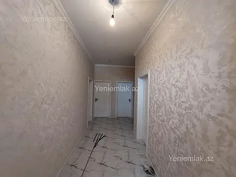 Satılır 3 otaqlı həyət evi 105 m²