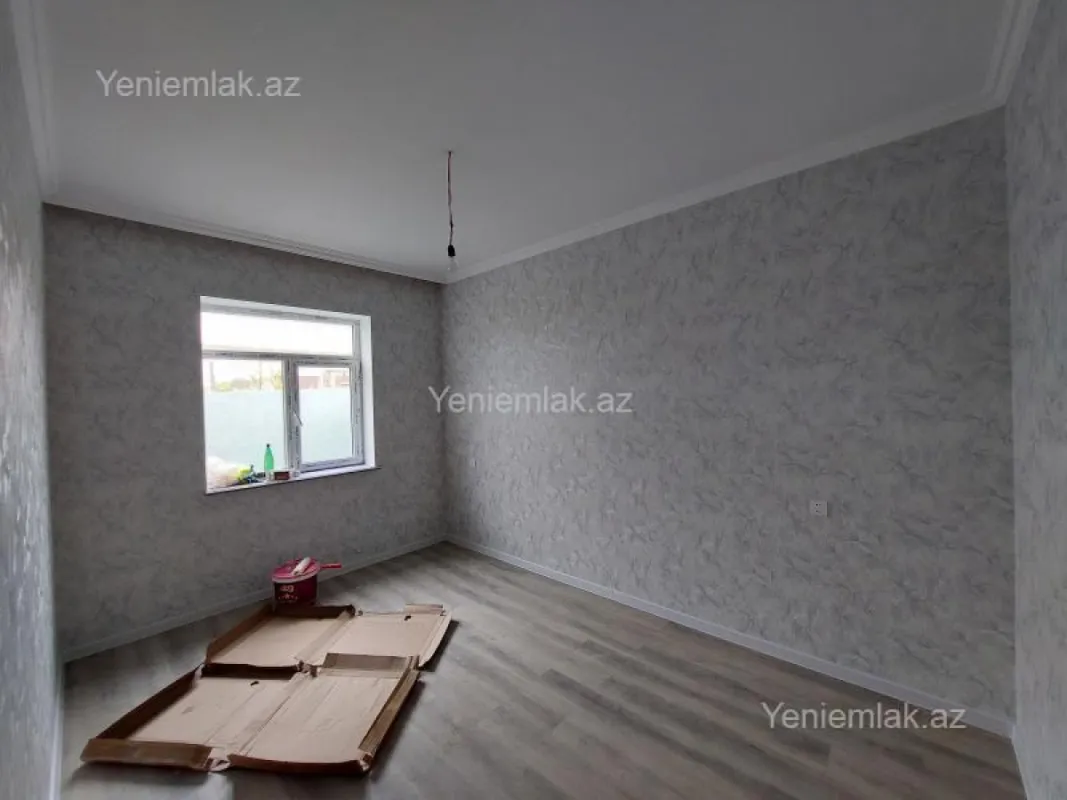 Satılır 3 otaqlı həyət evi 105 m²