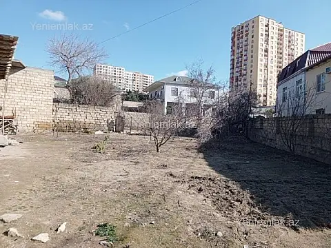 Satılır torpaq sahəsi — Bakı, Xətai