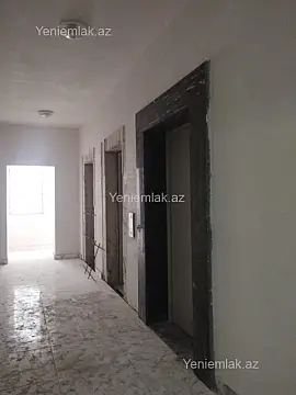 Satılır yeni tikili 190 m²