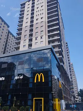 Satılır yeni tikili 190 m² — Bakı, Nəsimi 190.00 m²