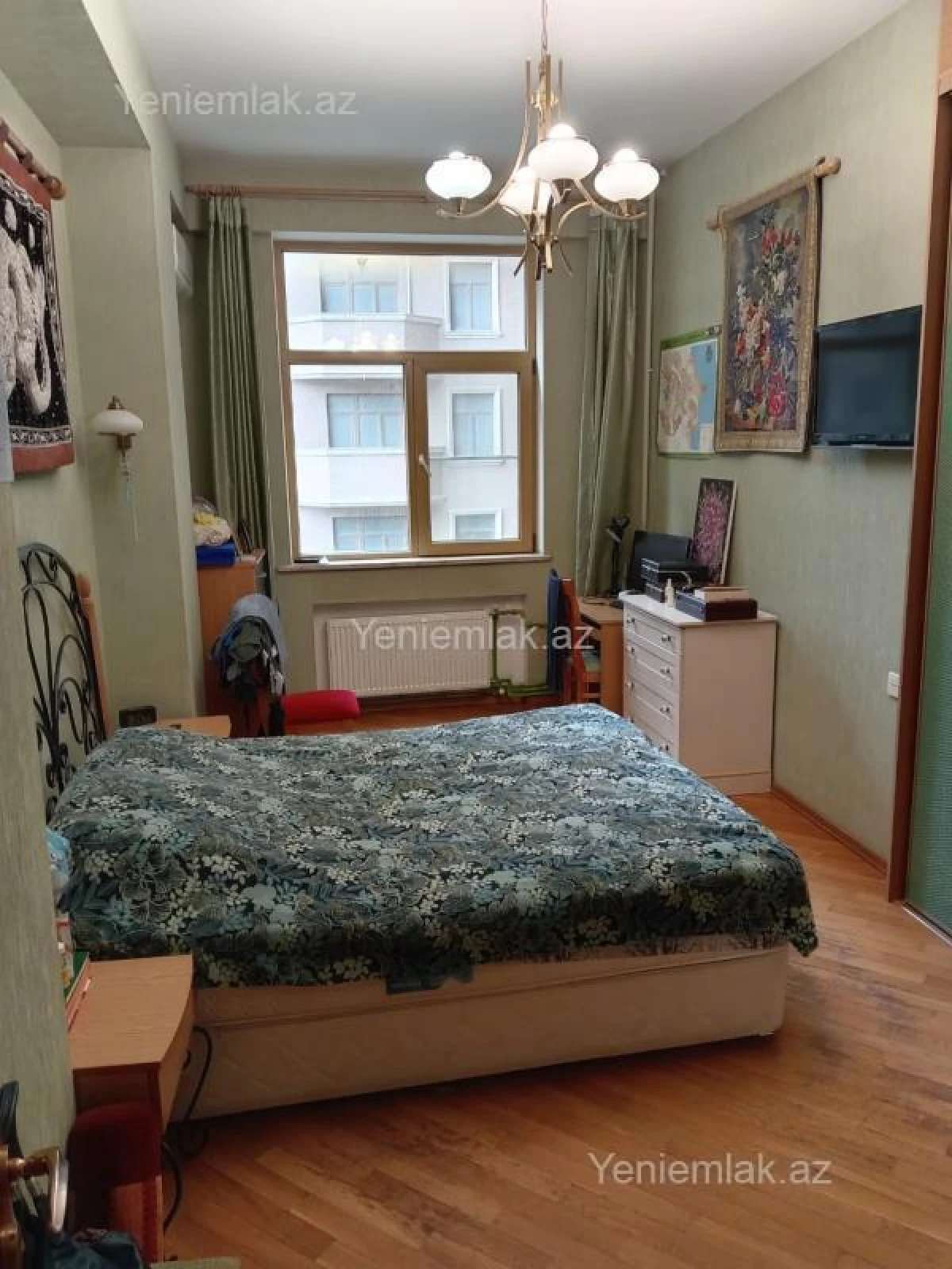 Satılır 4 otaqlı yeni tikili 155 m²