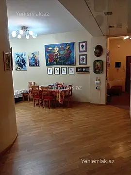 Satılır 4 otaqlı yeni tikili 155 m²