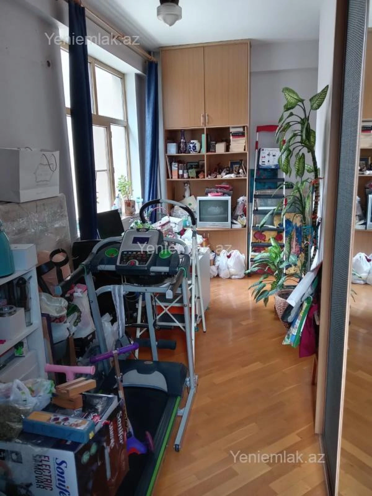 Satılır 4 otaqlı yeni tikili 155 m²